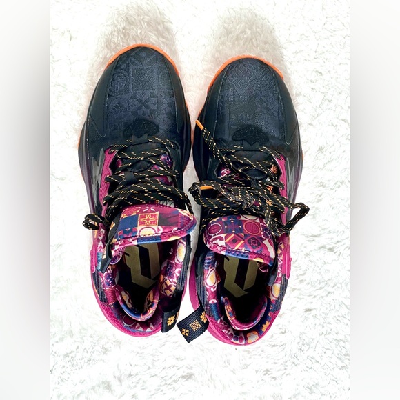 Adidas Dame 8 Lillard CNY Basketball Shoes – Men’s Size 7 - Picture 4 of 12